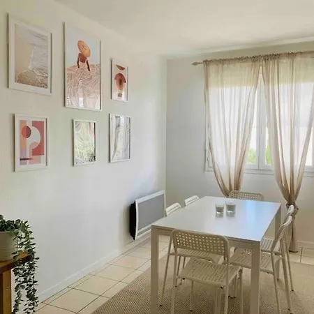 T3 Cosy Proche De La Apartment
